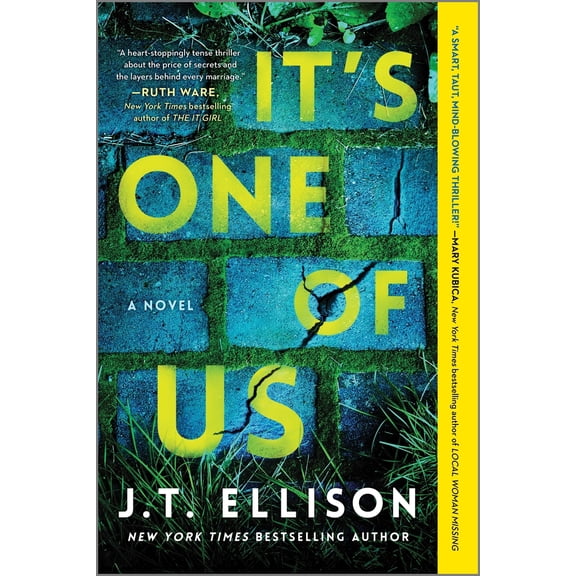 Pre-Owned It's One of Us (Paperback) 0778310957 9780778310952