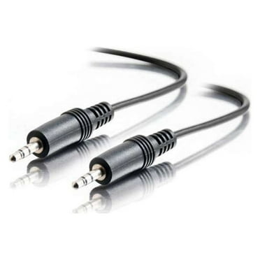 C2G 25ft 3.5mm M/M Stereo Audio Cable