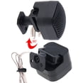 thumbnail image 3 of Kenally Altavoz para coche de 2 piezas, 500W, Tweeter de Audio de alta eficiencia, altavoces estéreo de baja potencia, accesorios para Paneles de instrumentos para automóviles, 3 of 6