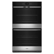 WHIRLPOOL WOED5930LZ double wall electric oven
