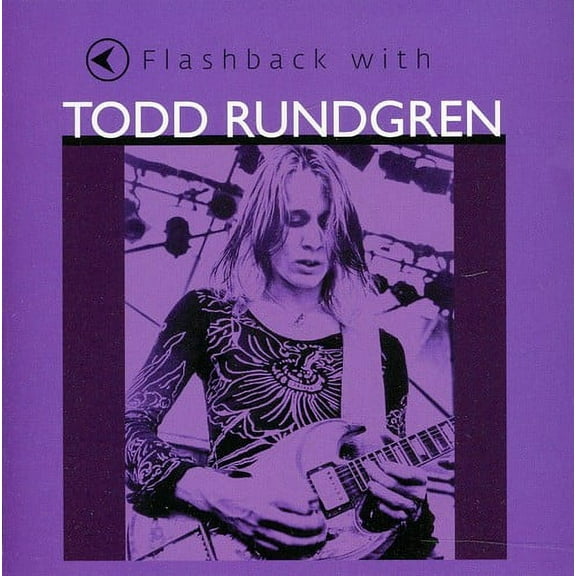 Flashback with Todd Rundgren