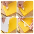 thumbnail image 4 of Pasta Board - 3Pcs/Set Dough Press Non-stick Time-saving ABS Easy Clean Kitchen Garganelli Board Pasta Maker Kitchenware Supplies, 4 of 8