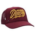 thumbnail image 1 of Gorra Trucker Vino Unitalla Diablo Rayo, 1 of 4