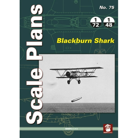 Scale Plans: Blackburn Shark (Paperback)