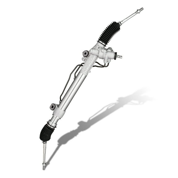 VEVOR Hydraulic Power Steering Rack and Pinion, Compatible with 2003-2009 Lexus GX470 V8 4.7L, 2003-2009 Toyota 4Runner V6 4.0L, 2003-2009 Toyota 4Runner V8 4.7L, 2007-2009 Toyota FJ Cruiser V6 4.0L