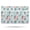 White-2, variant on 20x32 Inch Ultra Soft Faux Bath Mat Non Slip Absorbent Microfiber Bathroom Rug, Colorful Bricks, Patterns