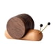 thumbnail image 2 of 5 posavasos de madera para decoración de bar, con forma de posavasos, para bebidas creativas. Color A, 2 of 9
