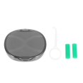 thumbnail image 1 of Denture Holder Denture Brush Case Oral Care Disassembly Accessories Orthodontic Retainer Case Denture Removal Tool, 1 of 2