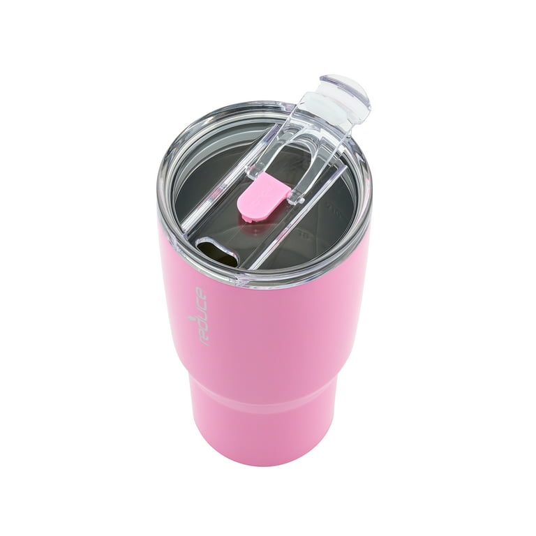 Reduce Stainless Steel Mug 34 oz Mug Tumbler pink see photos