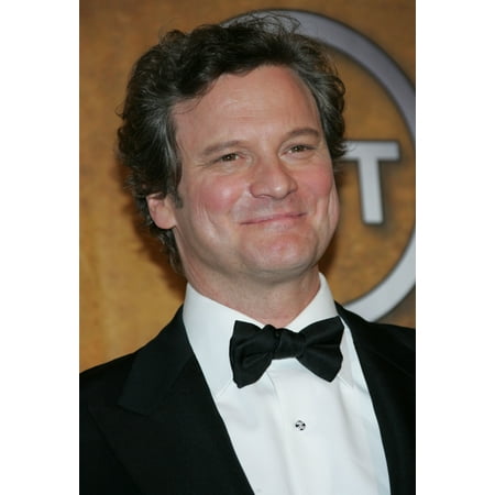 Colin Firth In The Press Room For 17Th Annual Screen Actors Guild Sag Awards - Press Room Shrine Auditorium Los Angeles Ca January 30 2011 Photo By James AtoaEverett Collection