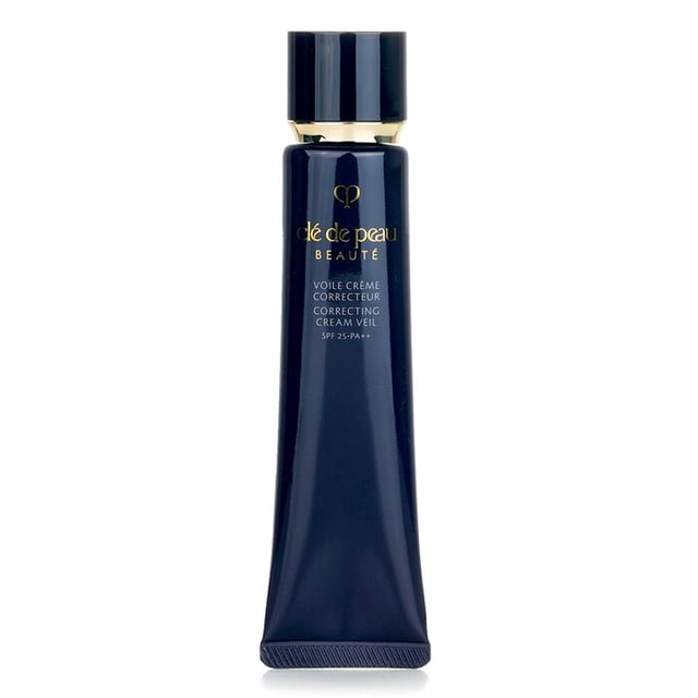 Base de maquillaje Cle De Peau Crema Correctora Veil SPF25