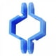 thumbnail image 1 of 2 Llaves para Manguera, Tubo Hexagonal, Manguera, Llave de Tuerca Hexagonal para Herramienta de Instalación. , 3 piezas, 1 of 7