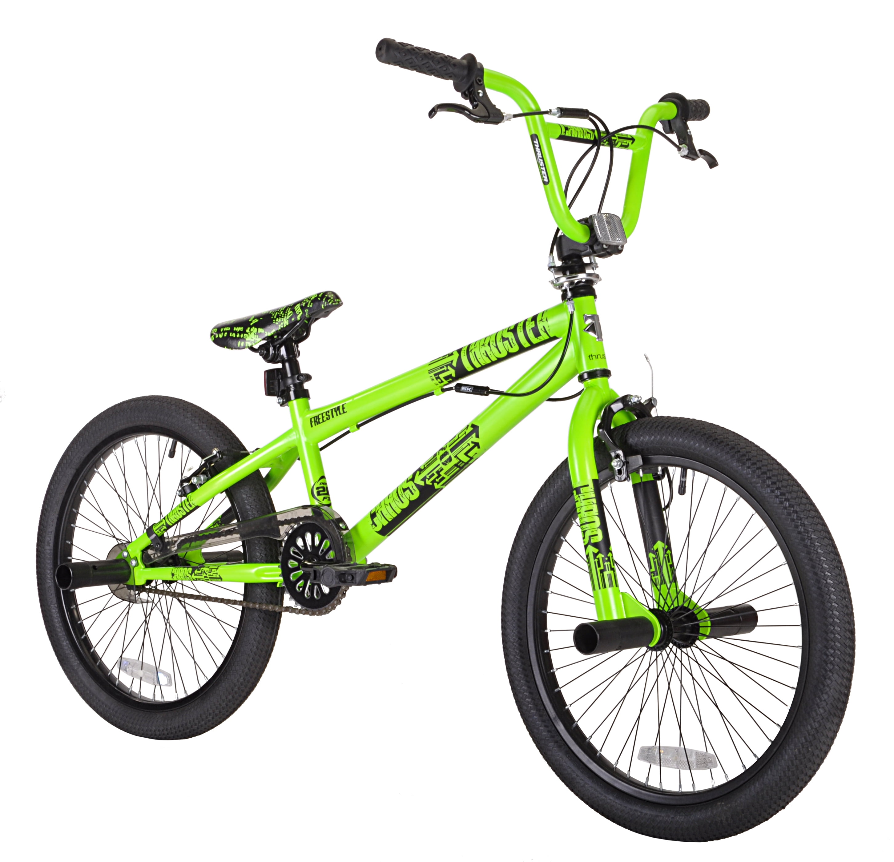 walmart green bike