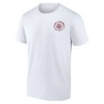 thumbnail image 2 of Men's White Oklahoma Sooners Softball Fan T-Shirt, 2 of 3