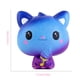 thumbnail image 3 of Squishy Slow Rebound Ice Cream Cat Doll Toy Squeeze Stress Reliever Juguetes De Descompresión Para Niños Adultos Methold FN007607-01, 3 of 5