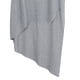 thumbnail image 5 of Mujeres Slim Fit Off-Shoulder Manga Larga Side Slit High Low T-Shirts , Multicolor, Gris S Gray S Soledad las mujeres de las tapas de los hombros, 5 of 10