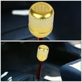 thumbnail image 4 of DNA Motoring SK-6S-T1-GD Universal 6-Speed Gold Anodized Aluminum Netted Racing Shift Knob, 4 of 4