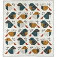 thumbnail image 6 of Sparrows Quilt Pattern by Pen & Paper Patterns, 6 of 13