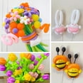 thumbnail image 6 of Multicolor Balloons,260 Long Balloons for Balloon Garland Thickening Skinny Latex Twisting Animals Modeling Christmas Birthday Wedding Party Festival Decorations,100 Pcs, 6 of 8