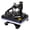 Black, variant on 29*38cm 5 In 1 Combo Upgrade Heat Press Machine,1000W Rotation Sublimation Printer Cap Shirt Mug Plate 2D Heat Transfer ,Heavy Duty Build