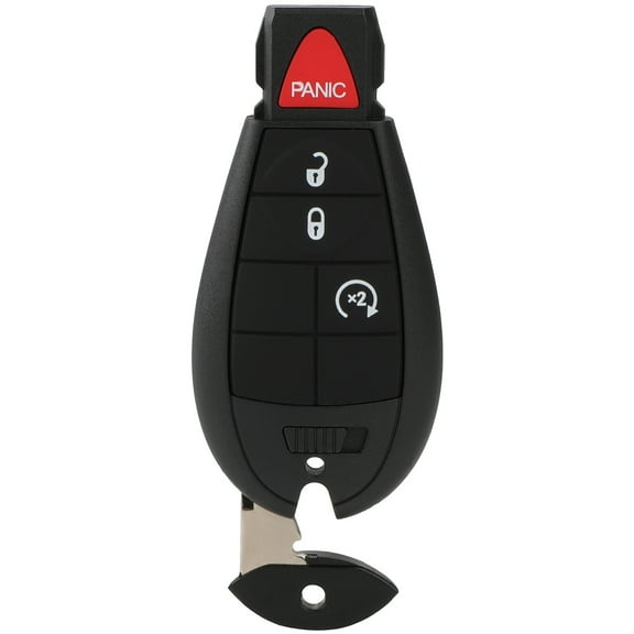 Replacement Remotes Key Fob for Jeep Cherokee GQ4-53T --SCITOO