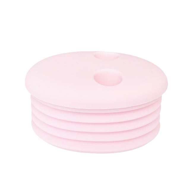Food Storage Organizer for Home Use—Flexible Silicone Snack Container for Travel Foldable Snack Bowl and Storage Jar Kid and Adult Friendly Durable Food Storage Solution