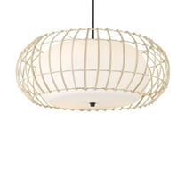 4 Light Pendant Minka Lavery 1106-66A