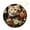 pattern-2, variant on Autumn Harvest Pumpkin Wreath Christmas Ornament Fall Decor Grateful Thanksgiving Christmas Tree Ornaments Best Gifts for Christmas Housewarming Gift