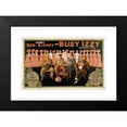 thumbnail image 2 of U.S. Lithograph Co. 14x11 Black Modern Framed Museum Art Print Titled - Funny Geo. Sidney as Busy Izzy (1902), 2 of 5