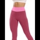 thumbnail image 1 of Leggings Levanta Glúteos para Mujer, Control de Abdomen, Entrenamiento, Yoga, Cintura Alta, de Gimnasio. Rosa S, 1 of 5