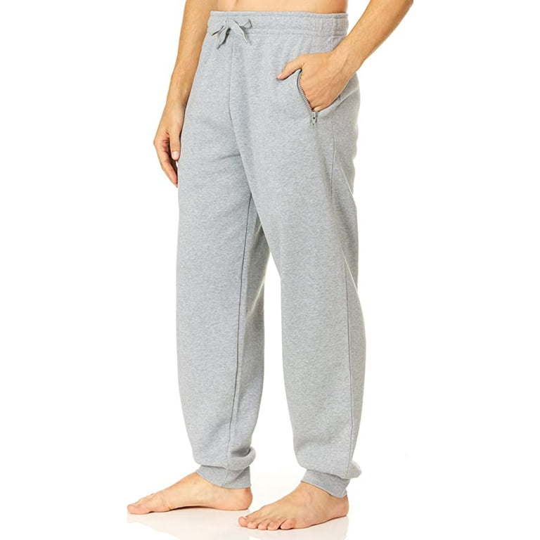 Mens baggy grey joggers hotsell