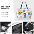 thumbnail image 3 of Easygdp Sea Turtle Bolsa de Viaje de Playa de Gran Capacidad, Bolsa Tote Perfecta para la Playa, Escapadas de Fin de Semana y Viajes, 3 of 7