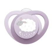 NUK Orthodontic Pacifiers, 0-6 Months, 3 Count