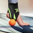 thumbnail image 4 of Klonfd Ankle Support Gear Wrap Style Ankle Brace Support And Stabilization Device For Protective Gear Sports Basketball For Ankle Sprain Recovery, 4 of 6