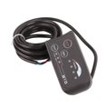 thumbnail image 4 of Pantalla LED 810 para bicicleta eléctrica con panel de control con cable de 5 hilos, 4 of 15