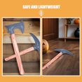 thumbnail image 3 of TABLZONE 4Pcs Inflatable Hatchet Props Multi Color Lightweight Costume Accessories for Party and Cosplay, 3 of 8