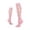 Hot Pink, variant on CAIXIA Compression Socks For Men Women Pregnant 20-30 mmHg Knee High Cute Mens Supports Socks for Travel,Hot Pink
