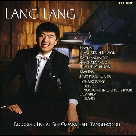 This selection is a DSD (Direct Stream Digital) recording.Lang Lang's debut recital disc announces the arrival on the music scene of a pianistic force to be reckoned with. These are - Keen On Halloween