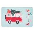 thumbnail image 1 of TAPIS CONFORT Holiday Time, 1 of 5