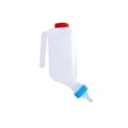 thumbnail image 1 of Goat Feeding Bottle BPA-Free ABS Nursing Bottles with Anti-Colic Nipple, 1 of 4