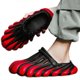 thumbnail image 5 of Erhuoxz Foam Runner Shoes,Men Women Foam Runner Sneakers Non-Slip Cloud Slides Shoes Outdoor Walking Sneakers Soft, 5 of 5