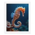 thumbnail image 5 of Paint By Numbers Kit for Adults Beginner - DIY Bright Seahorse Underwater Coral Canvas Painting Kits for Adults, Frameless Paint By Number for Adults for Home Wall Decor 16x20 Inch, 5 of 7
