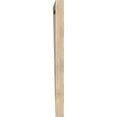 thumbnail image 4 of Ekena Millwork 3 1/2"W x 40"D x 48"H Westlake Traditional Smooth Bracket, Douglas Fir, 4 of 4