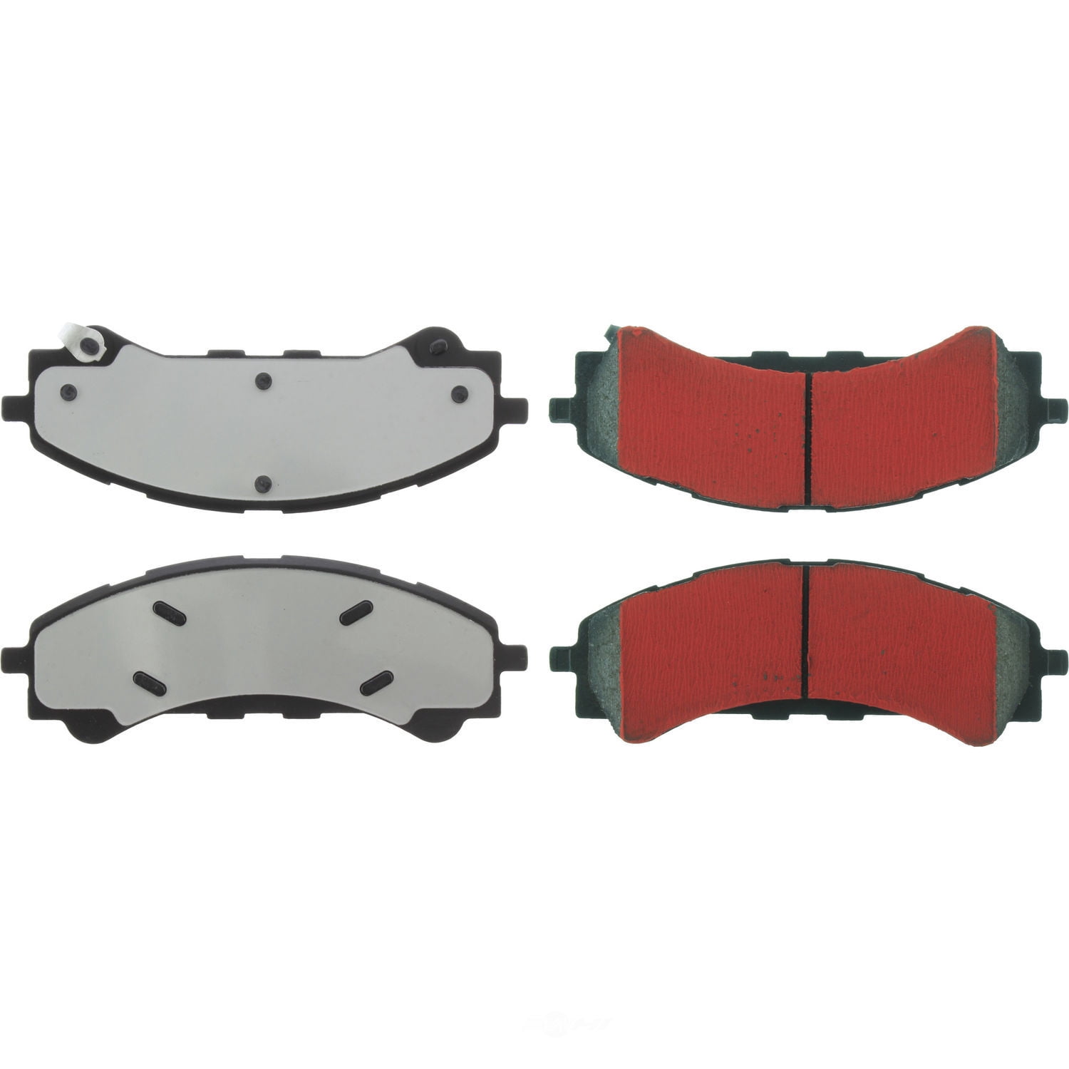 PQ PRO DISC BRAKE PADS