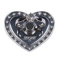 thumbnail image 3 of Douhoow Cell Phone Finger Ring Holder Love Heart Shaped 360 degree Rotating Stand, 3 of 5