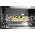 thumbnail image 6 of Ge Profile PWB7030SVSS 30" Wide 1.7 Cu. Ft. 975 Watt Built In Microwave - Stainless Steel, 6 of 7