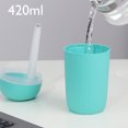thumbnail image 2 of Humidificador de aire Atmósfera colorida Luz Mist Maker Fogger para dormitorio (verde) Ehuebsd Libre de BPA, 2 of 3