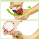 thumbnail image 2 of Abridor de latas de acero inoxidable para manos débiles, fácil de abrir, con agarre ajustable, tapa de lata para personas mayores B, 2 of 7