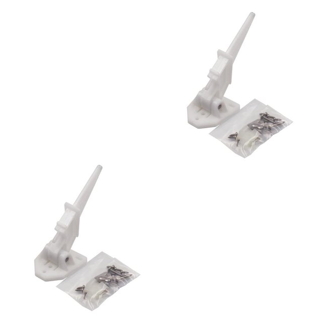 sweethay Kit de velocímetro para barcos, tubo Pitot de recogida precisa Universal, accesorios para barcos, medidor de medida de ajuste marino Tipo 2 2piezas