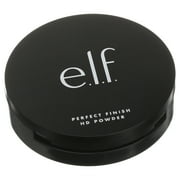 e.l.f. Perfect Finish HD Powder, Clear